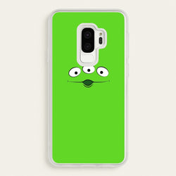 A Story of Toys Alien  - Disney Phone Case for Galaxy S9 Plus