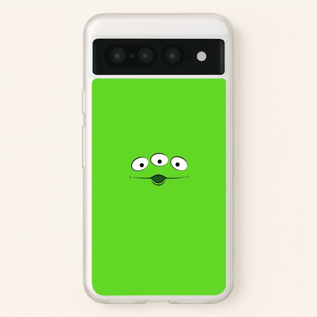 A Story of Toys Alien  - Disney Phone Case for Google Pixel 7 Pro