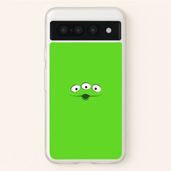 A Story of Toys Alien  - Disney Phone Case for Google Pixel 7 Pro