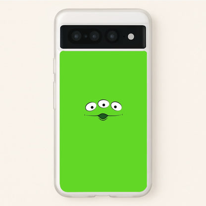 A Story of Toys Alien  - Disney Phone Case for Google Pixel 7 Pro