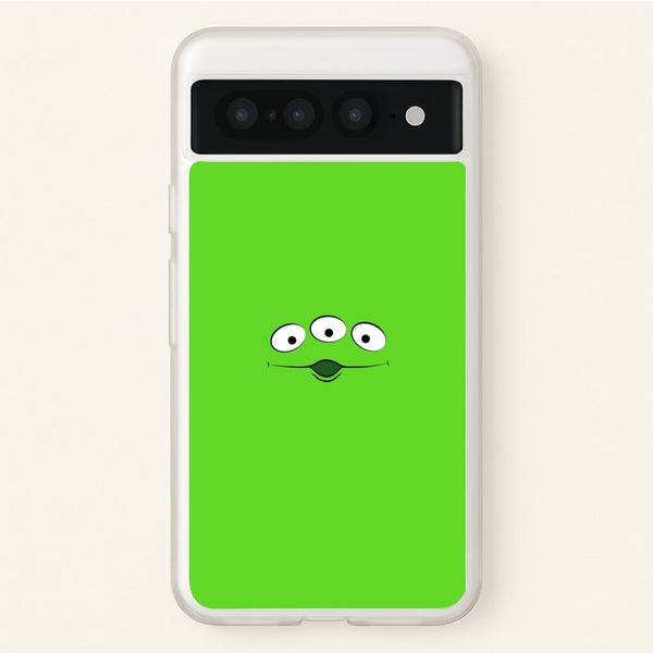 A Story of Toys Alien  - Disney Phone Case for Google Pixel 7 Pro