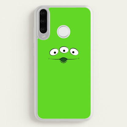 A Story of Toys Alien  - Disney Phone Case for Huawei P30 Lite