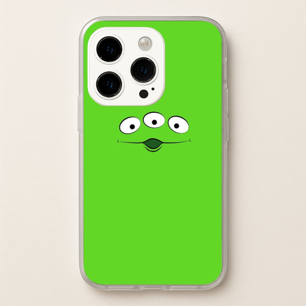 A Story of Toys Alien  - Disney Phone Case for iPhone 14 Pro Max