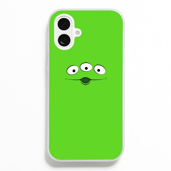 A Story of Toys Alien Phone Case