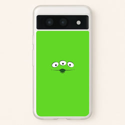 A Story of Toys Alien  - Disney Phone Case for Google Pixel 8a