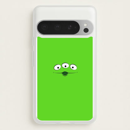 A Story of Toys Alien  - Disney Phone Case for Google Pixel 9 Pro XL