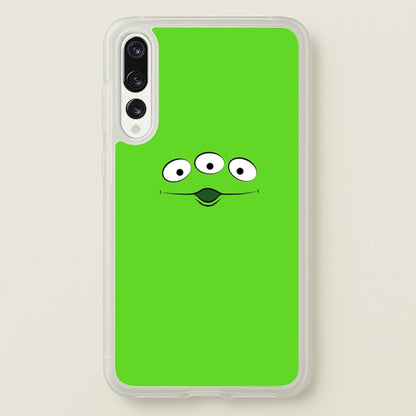 A Story of Toys Alien  - Disney Phone Case for Huawei P20 Pro