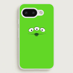 A Story of Toys Alien  - Disney Phone Case for Google Pixel 9a