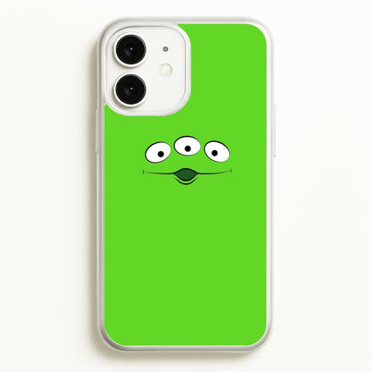 A Story of Toys Alien  - Disney Phone Case for iPhone 11