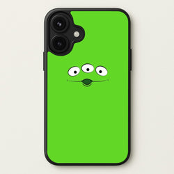 A Story of Toys Alien Phone Case for iPhone 17