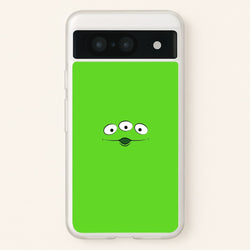 A Story of Toys Alien  - Disney Phone Case for Google Pixel 8