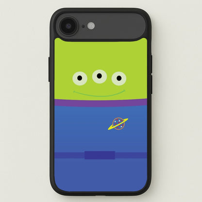 A Story of Toys Alien Costume Phone Case for iPhone 17 Air