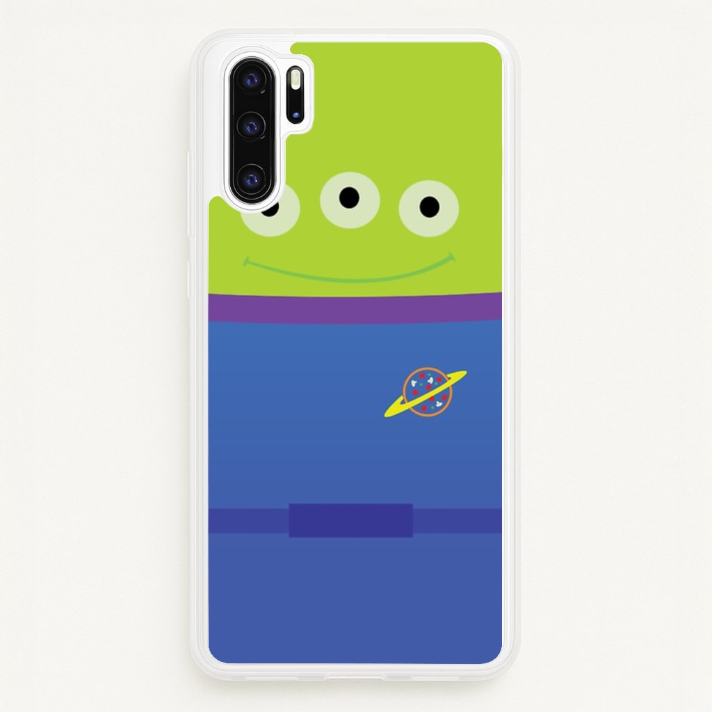A Story of Toys Alien Costume  - Disney Phone Case for Huawei P30 Pro