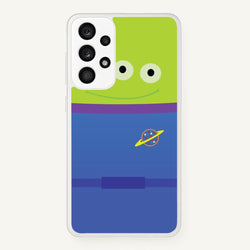 A Story of Toys Alien Costume  - Disney Phone Case for Galaxy A33