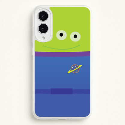A Story of Toys Alien Costume  - Disney Phone Case for Galaxy S25 Edge