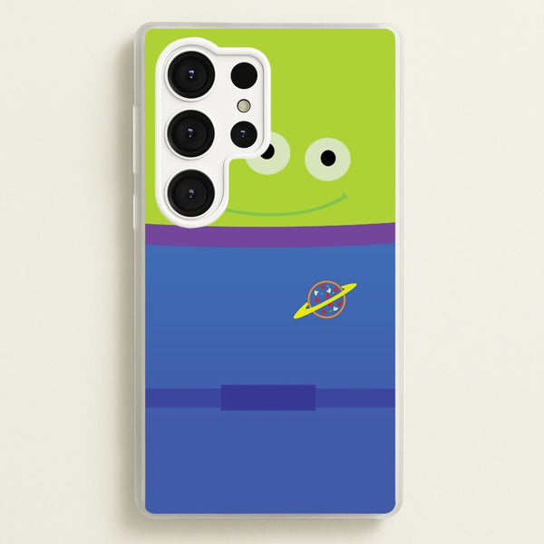 A Story of Toys Alien Costume  - Disney Phone Case for Galaxy S25 Ultra
