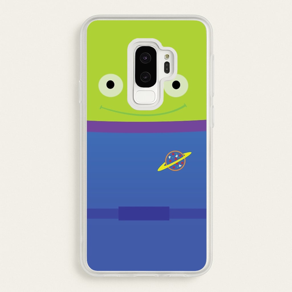 A Story of Toys Alien Costume  - Disney Phone Case for Galaxy S9 Plus