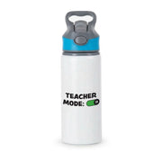 Teacher Mode On Active Water Bottle 2