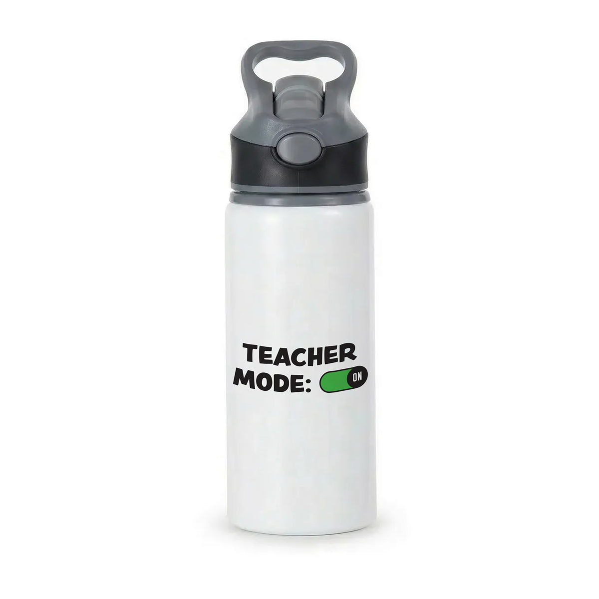 Teacher Mode On Active Water Bottle