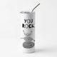 FunnySkinny Tumblers