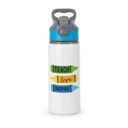 Teach, Love, Inspire Active Water Bottle 2