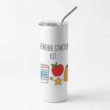 Back to School Skinny Tumblers
