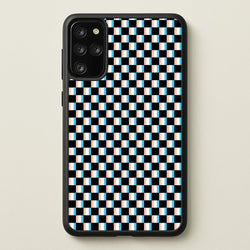 3D Squares - Trippy Patterns  - Trippy Patterns Phone Case for Galaxy S20 Plus