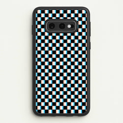 3D Squares - Trippy Patterns  - Trippy Patterns Phone Case for Galaxy S10e