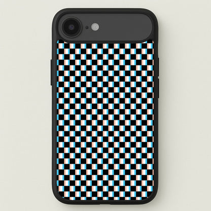 3D Squares - Trippy Patterns Phone Case for iPhone 17 Air