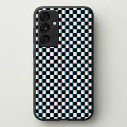 3D Squares - Trippy Patterns  - Trippy Patterns Phone Case for Galaxy A15