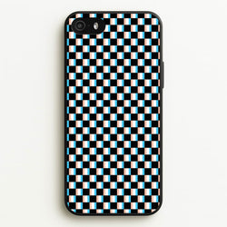 3D Squares - Trippy Patterns  - Trippy Patterns Phone Case for iPhone 5 / 5s / SE 2016