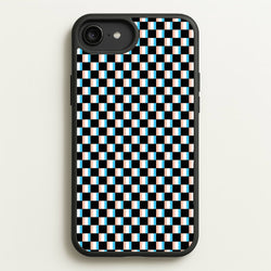 3D Squares - Trippy Patterns  - Trippy Patterns Phone Case for iPhone 6 Plus / 7 Plus / 8 Plus