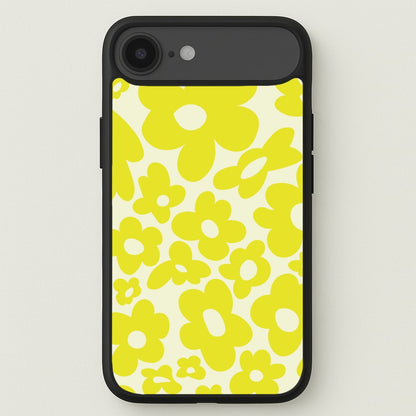 Yellow Flowers - Trippy Patterns Phone Case for iPhone 17 Air