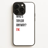 Taylor Phone Cases
