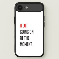 A Lot Going On At The Moment - Taylor Phone Case for iPhone 17 Air