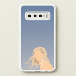 1898 - Taylor  - Taylor Phone Case for Galaxy S10 Plus