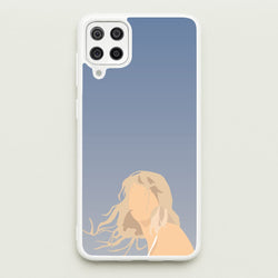 1898 - Taylor  - Taylor Phone Case for Galaxy A12