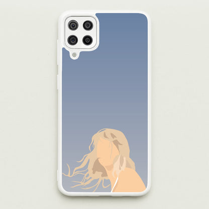 1898 - Taylor  - Taylor Phone Case for Galaxy A12