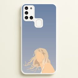 1898 - Taylor  - Taylor Phone Case for Galaxy A21s