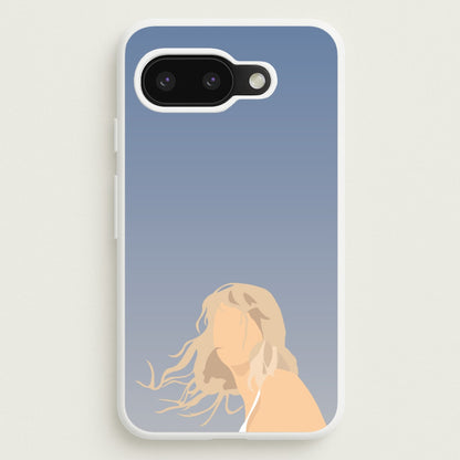 1898 - Taylor  - Taylor Phone Case for Google Pixel 9a