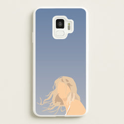 1898 - Taylor  - Taylor Phone Case for Galaxy S9