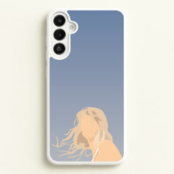 1898 - Taylor  - Taylor Phone Case for Galaxy A34