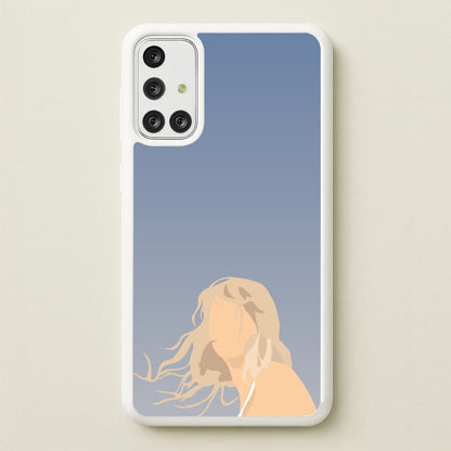 1898 - Taylor  - Taylor Phone Case for Galaxy A71