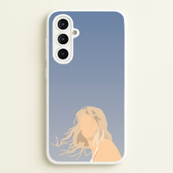 1898 - Taylor  - Taylor Phone Case for Galaxy A16