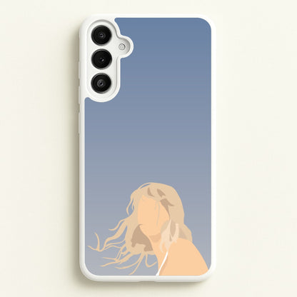 1898 - Taylor  - Taylor Phone Case for Galaxy A36