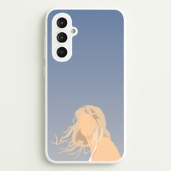 1898 - Taylor  - Taylor Phone Case for Galaxy S23FE
