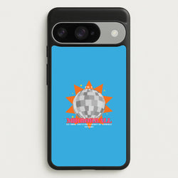 Mirrorball - Taylor Phone Case for Google Pixel 10 / 10 Pro