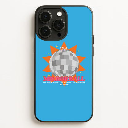 Mirrorball - Taylor  - Taylor Phone Case for iPhone 12 Pro Max