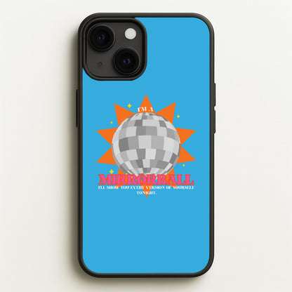 Mirrorball - Taylor  - Taylor Phone Case for iPhone 13