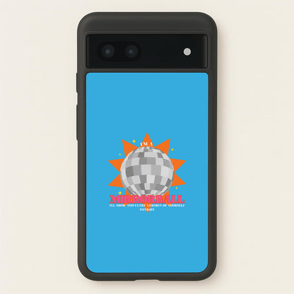 Mirrorball - Taylor  - Taylor Phone Case for Google Pixel 6a